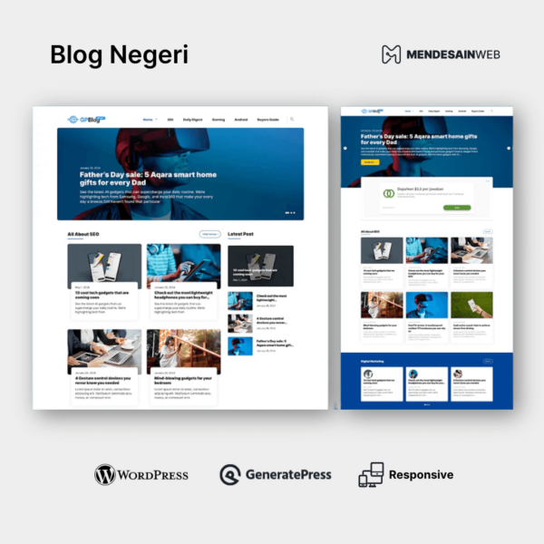 Bikin Website Blog - Gambar 4