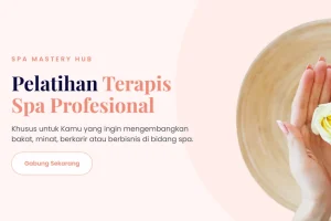 Template Landing Page Spa